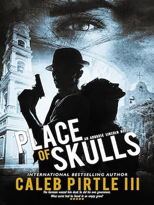 Place of Skulls - ebook